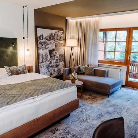 Landhotel Hirschen Oberwolfach Экстерьер фото