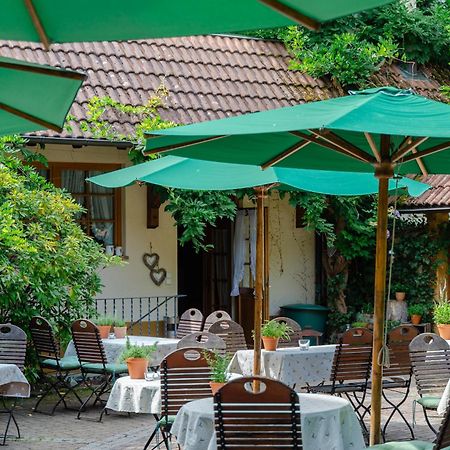 Landhotel Hirschen Oberwolfach Экстерьер фото