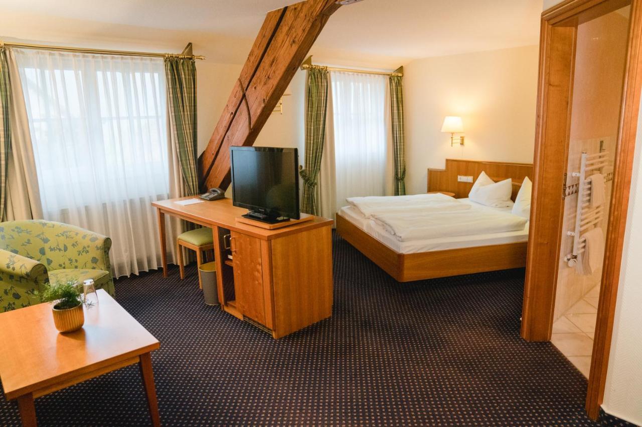Landhotel Hirschen Oberwolfach Экстерьер фото