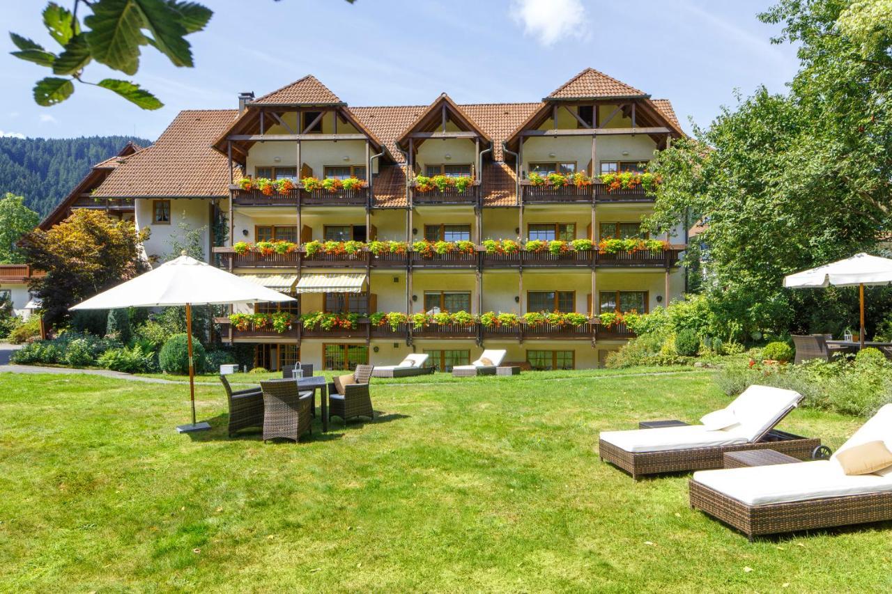 Landhotel Hirschen Oberwolfach Экстерьер фото