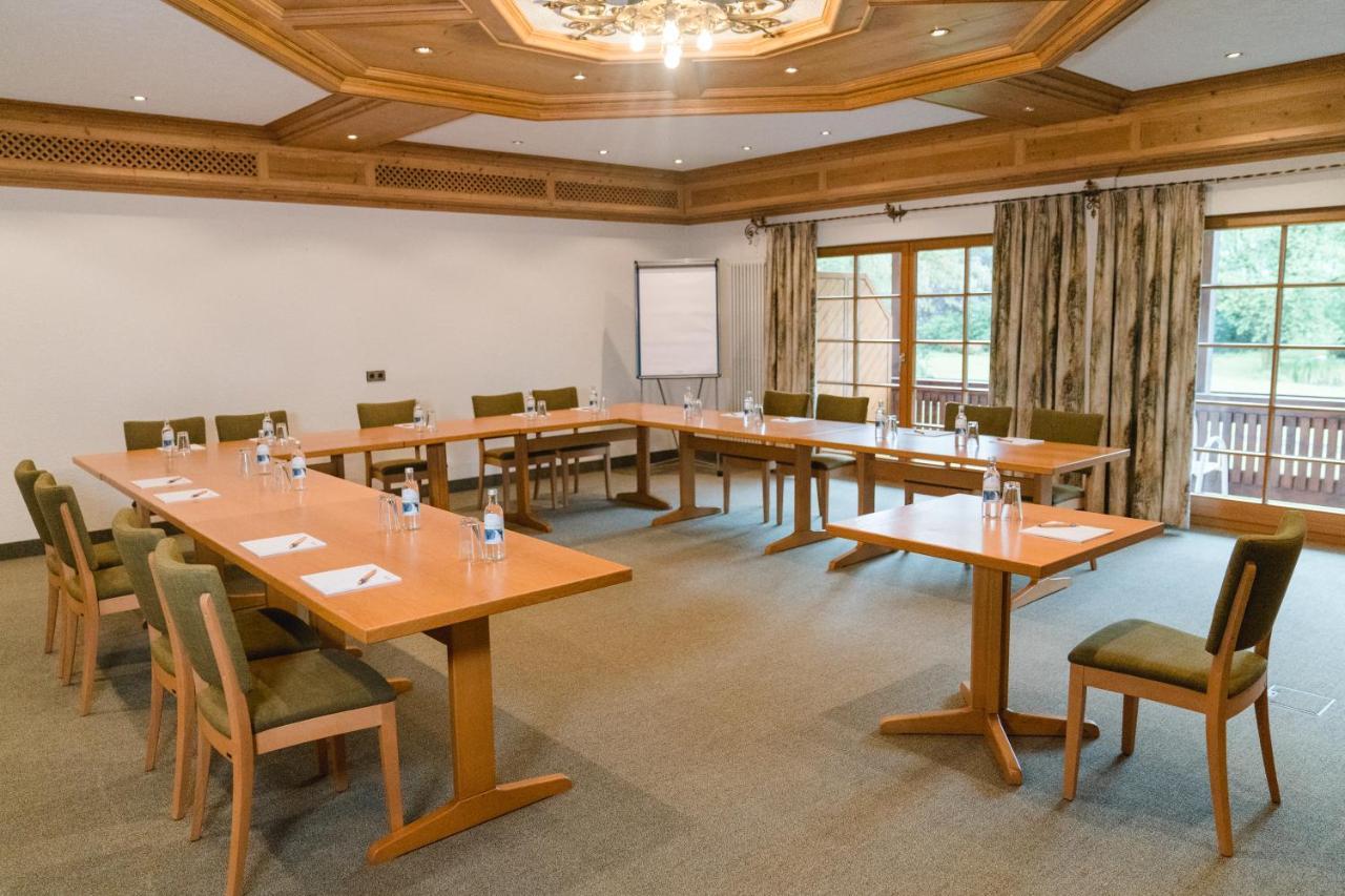 Landhotel Hirschen Oberwolfach Экстерьер фото