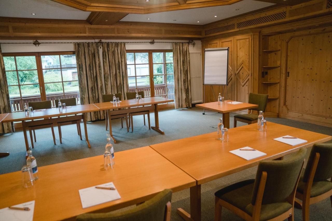 Landhotel Hirschen Oberwolfach Экстерьер фото