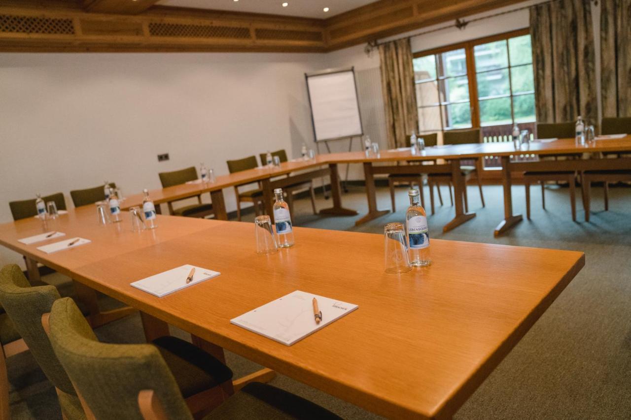 Landhotel Hirschen Oberwolfach Экстерьер фото