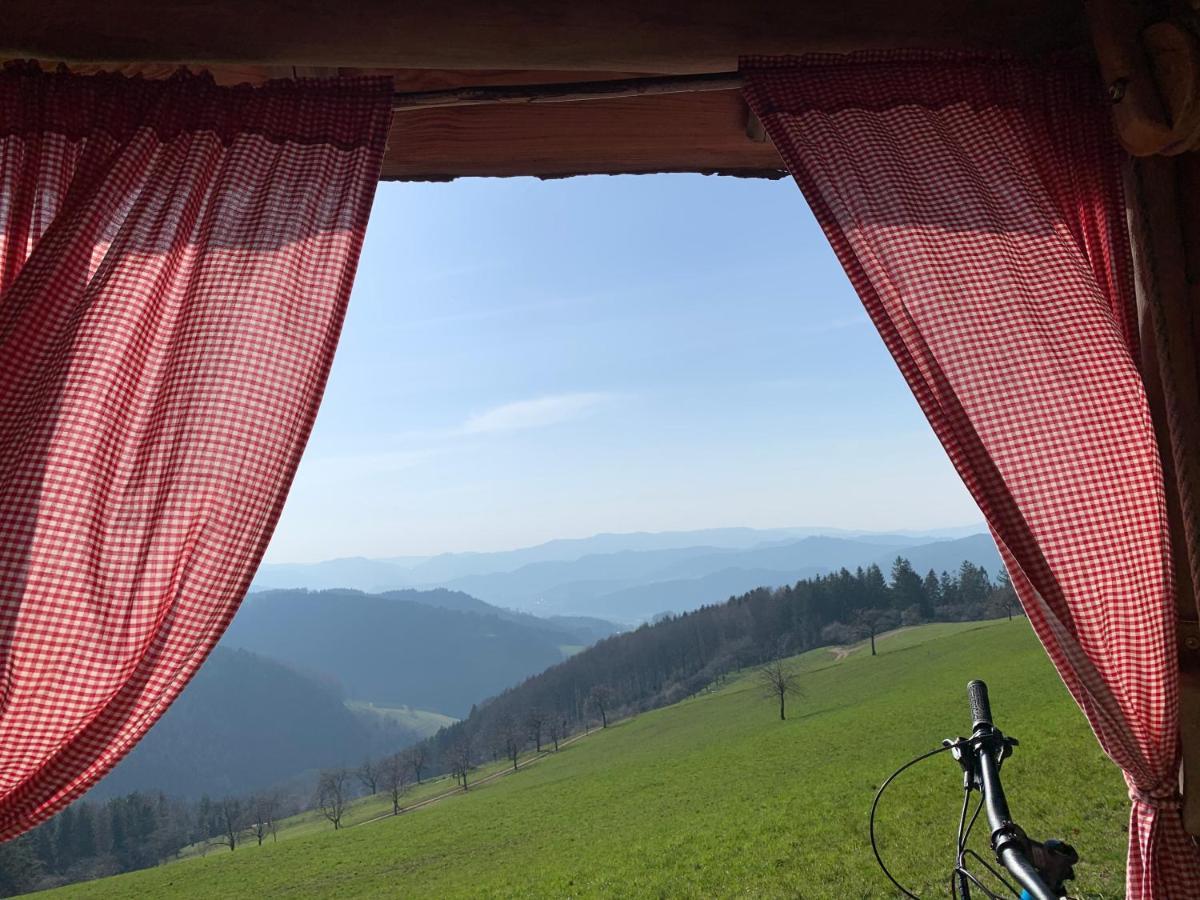 Landhotel Hirschen Oberwolfach Экстерьер фото