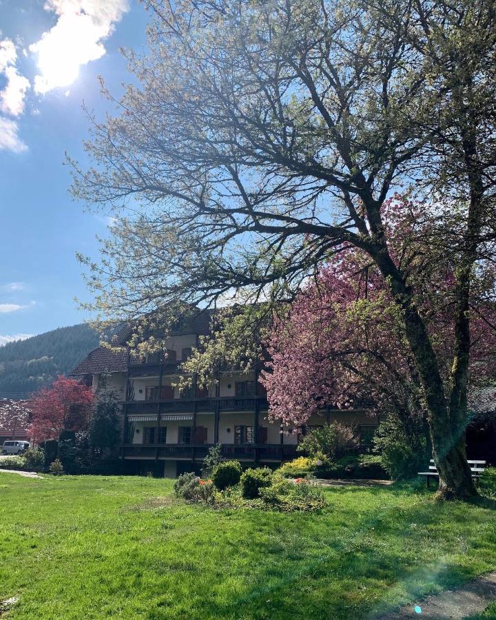 Landhotel Hirschen Oberwolfach Экстерьер фото