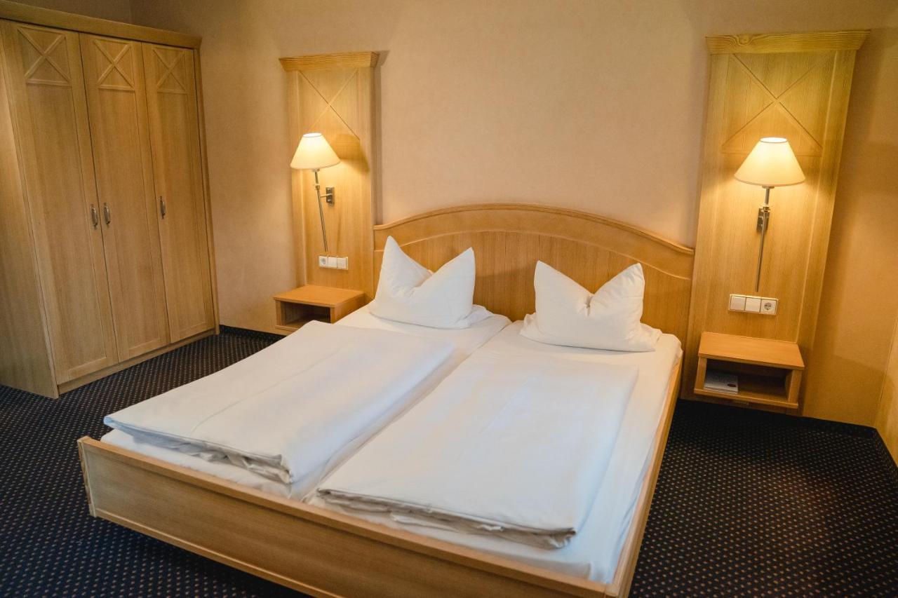 Landhotel Hirschen Oberwolfach Экстерьер фото