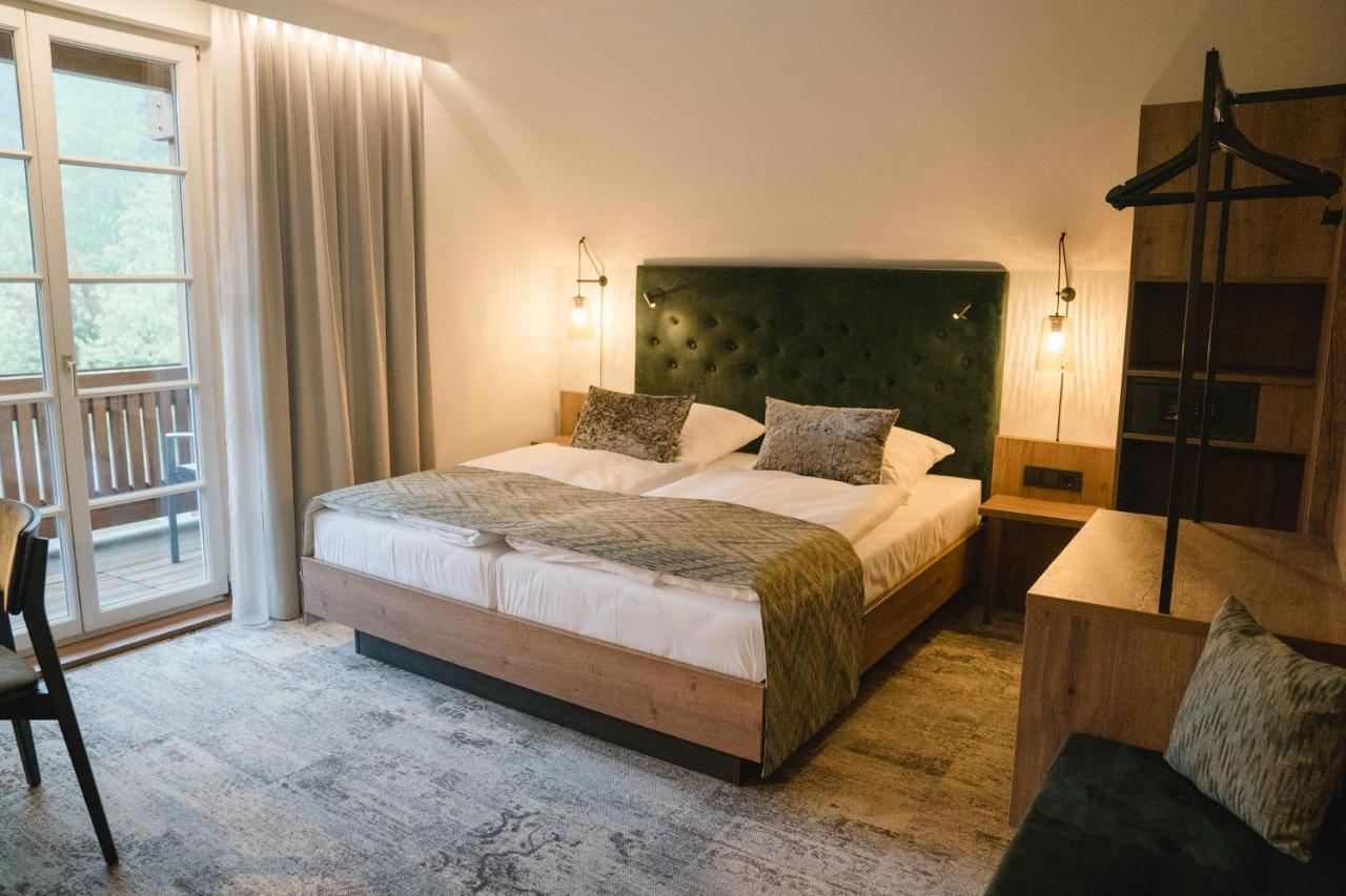 Landhotel Hirschen Oberwolfach Экстерьер фото