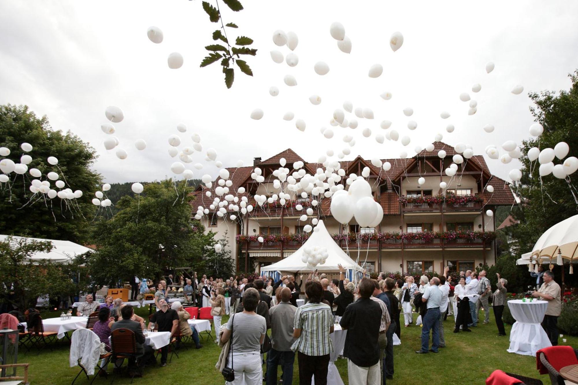 Landhotel Hirschen Oberwolfach Экстерьер фото