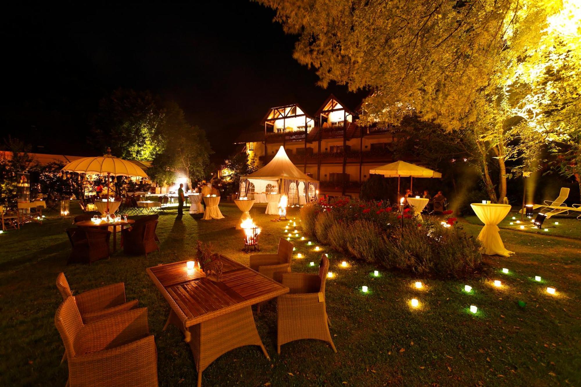 Landhotel Hirschen Oberwolfach Экстерьер фото