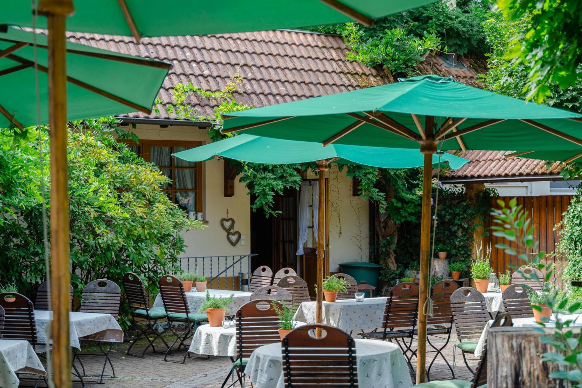 Landhotel Hirschen Oberwolfach Экстерьер фото