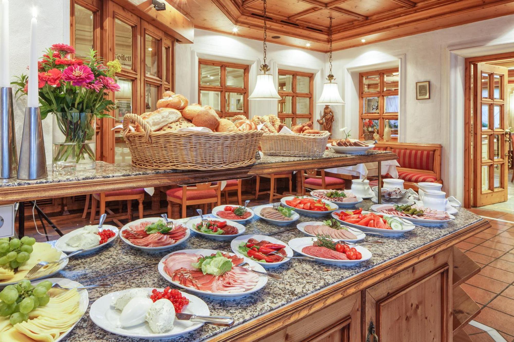 Landhotel Hirschen Oberwolfach Экстерьер фото
