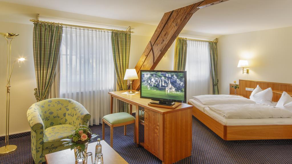Landhotel Hirschen Oberwolfach Экстерьер фото