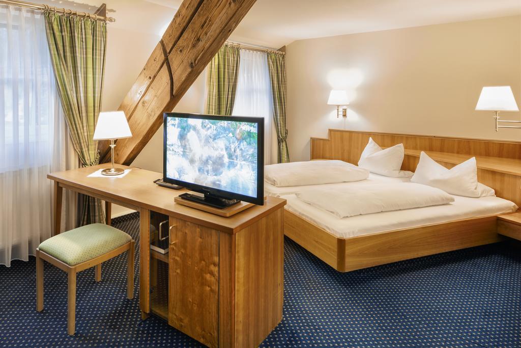 Landhotel Hirschen Oberwolfach Экстерьер фото