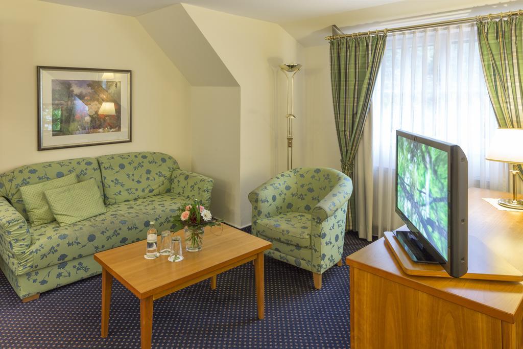 Landhotel Hirschen Oberwolfach Экстерьер фото