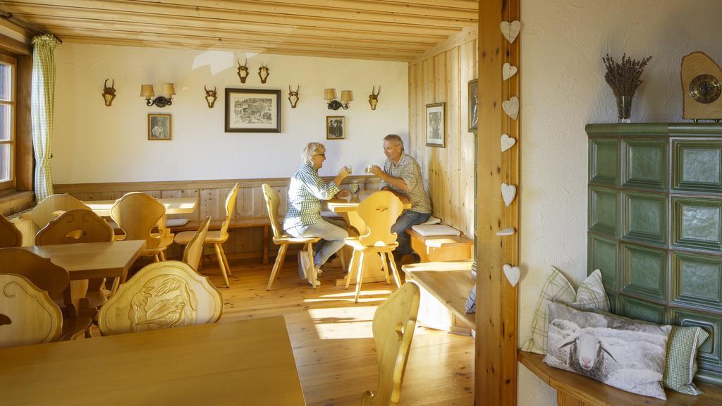 Landhotel Hirschen Oberwolfach Экстерьер фото